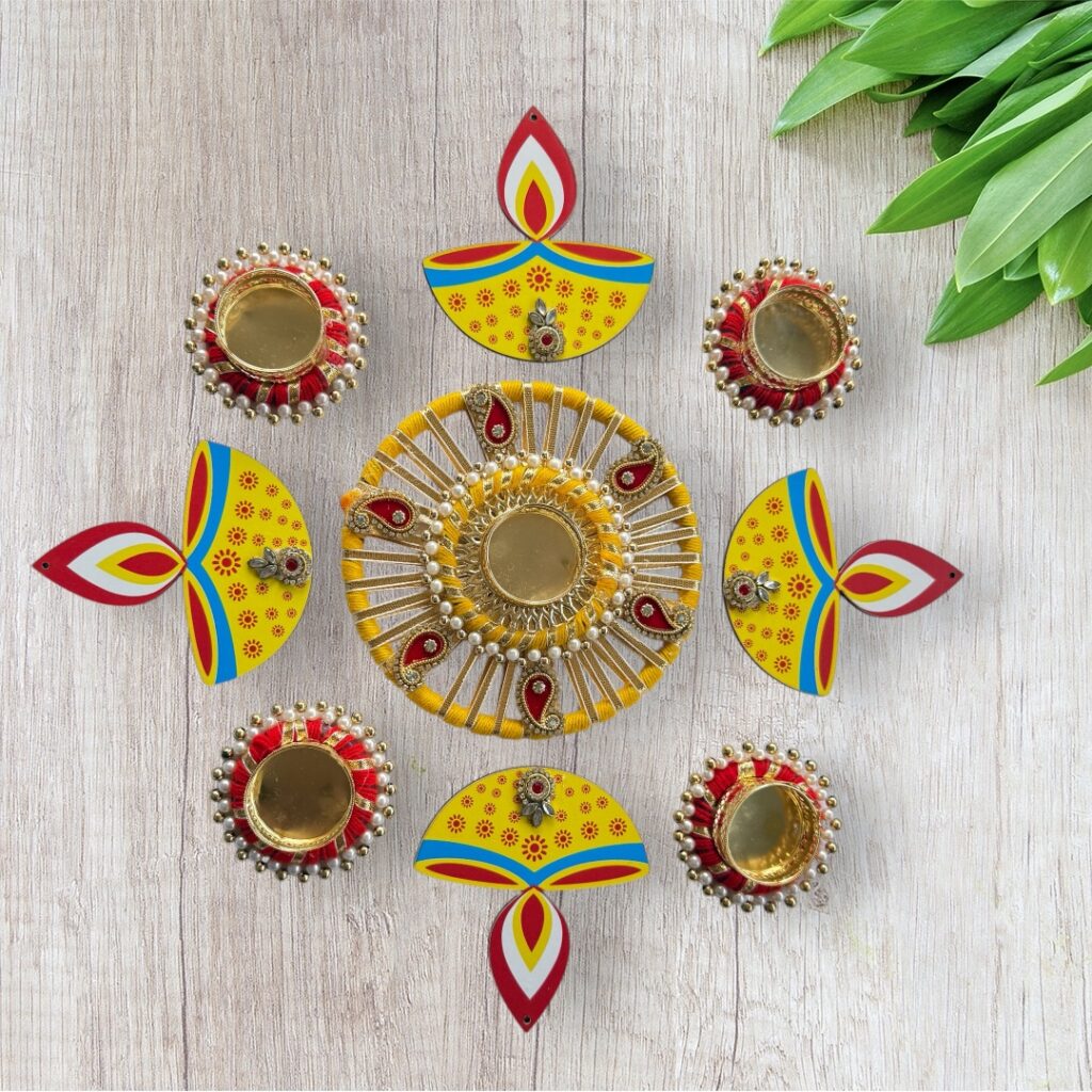 Rangoli Set 3